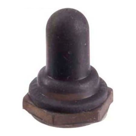 Allpoints Allpoints 1031104 Boot, Toggle Switch, Rubber, Gray For Ultrafryer 1031104